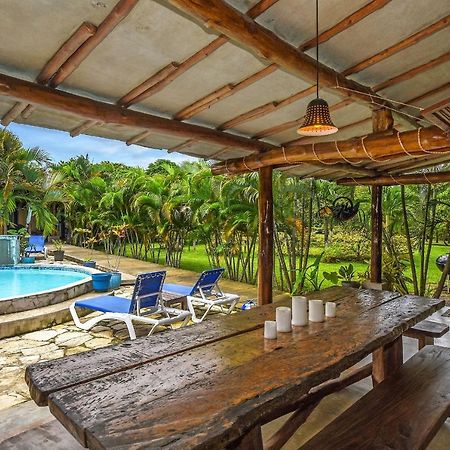Casa Lajagua Bed & Breakfast Pedasi Town Ngoại thất bức ảnh